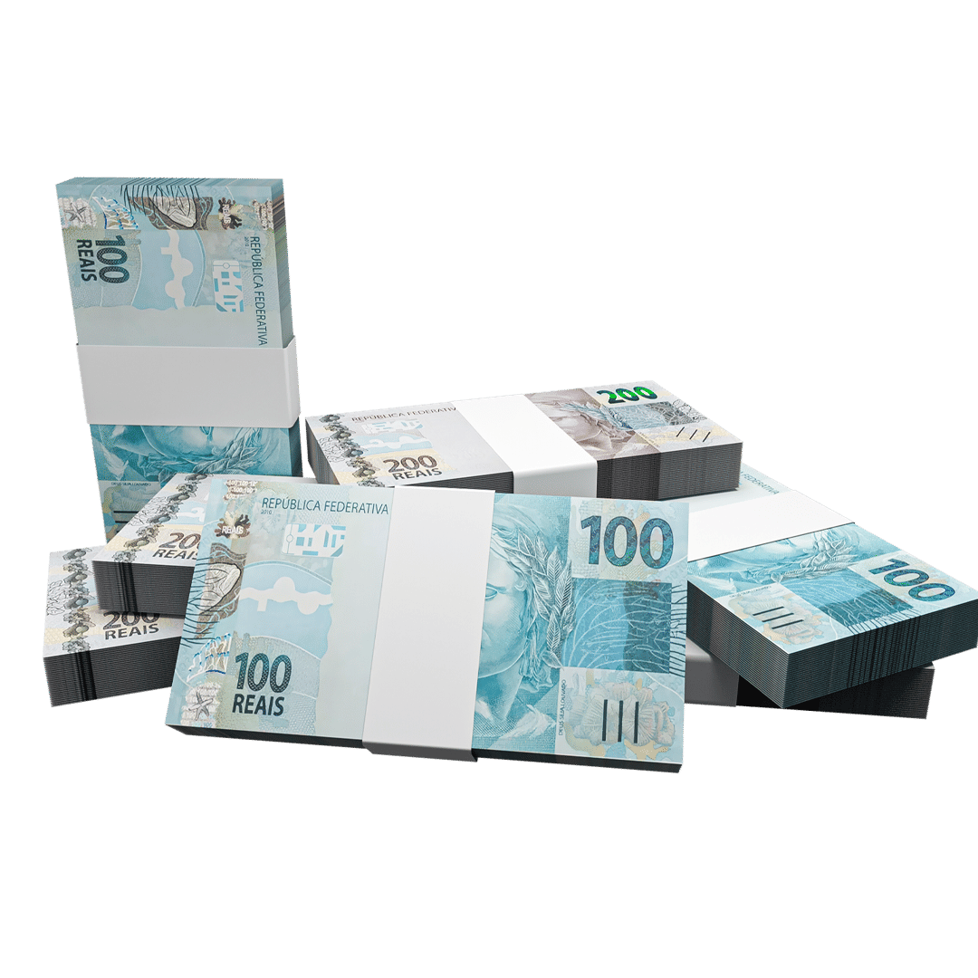 R$1.000,00 NO PIX