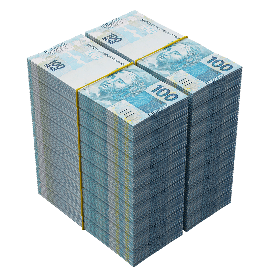 R$100.000 NO PIX