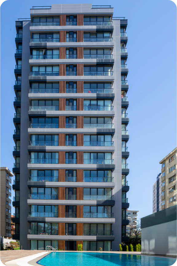 Apartamento 3 Dorm.