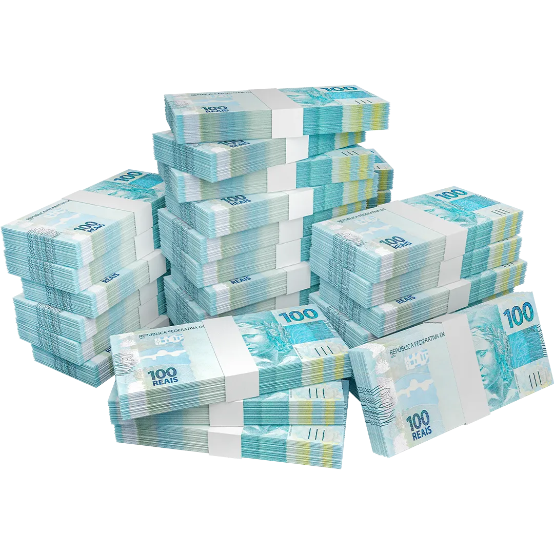 R$200.000 NO PIX