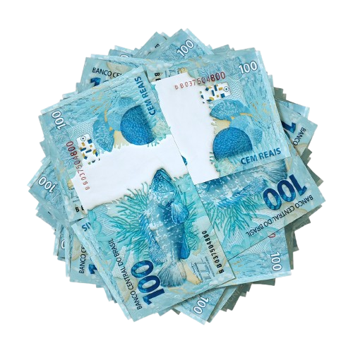 R$25.000 NO PIX