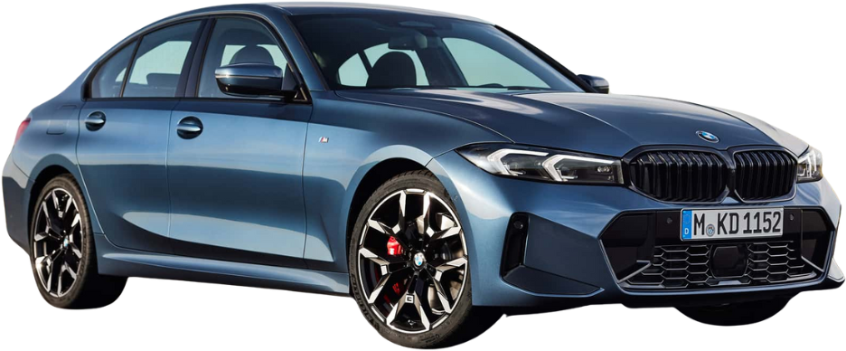 BMW 325i 2025